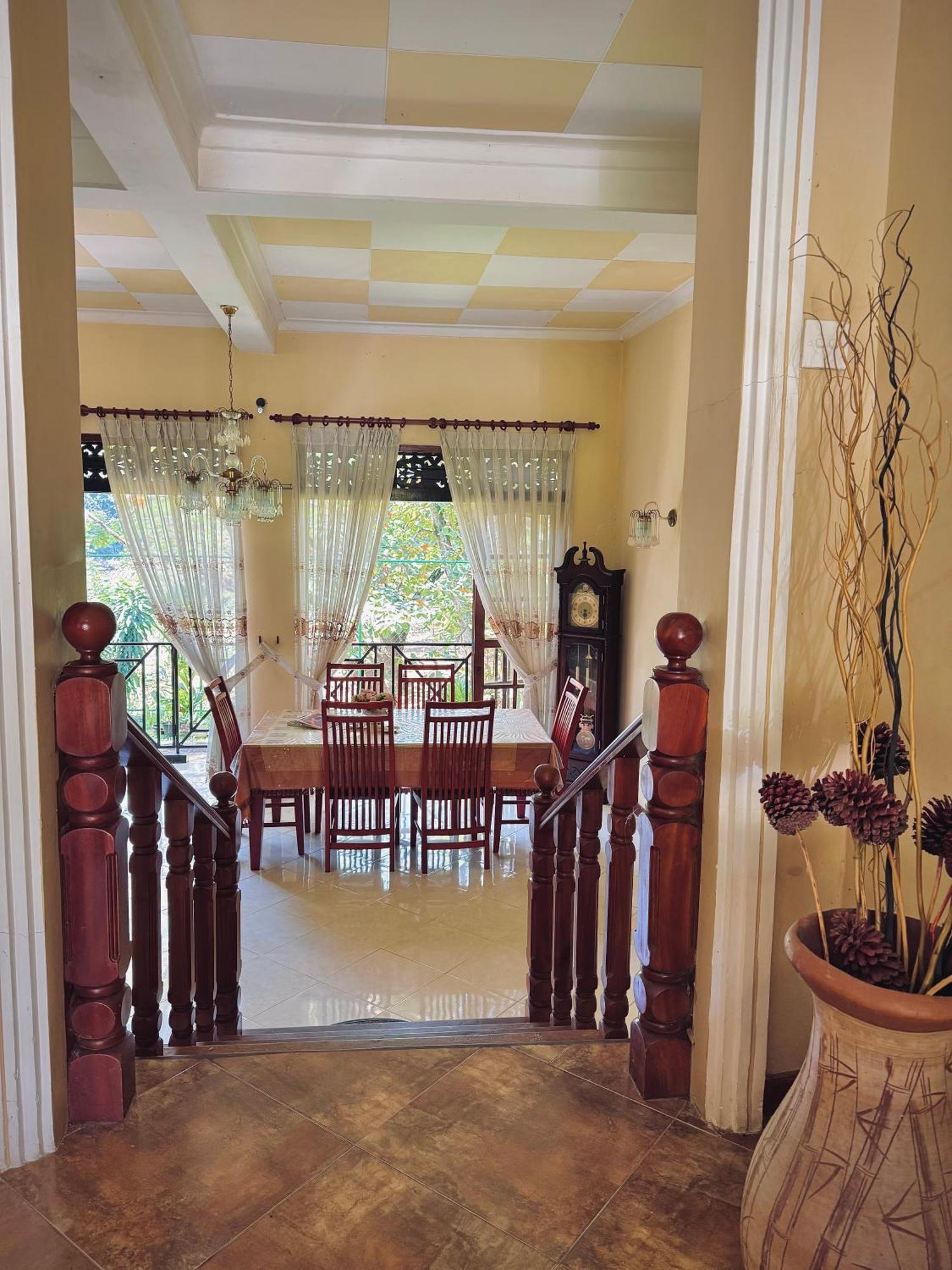 Mahaweli View Bungalow Kandy Exterior foto