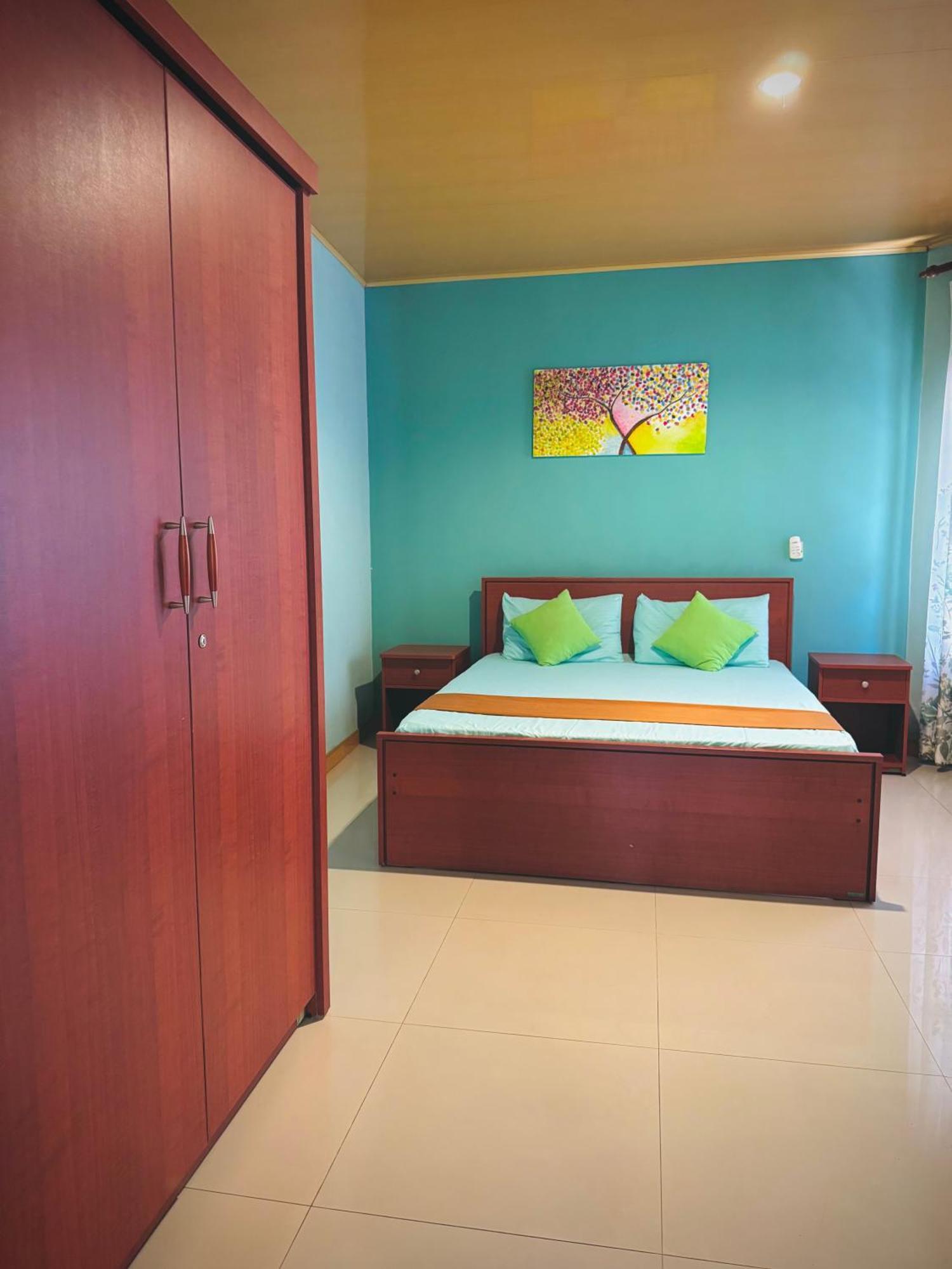 Mahaweli View Bungalow Kandy Exterior foto